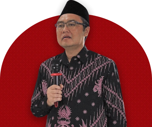 Sambutan Ketua Yayasan